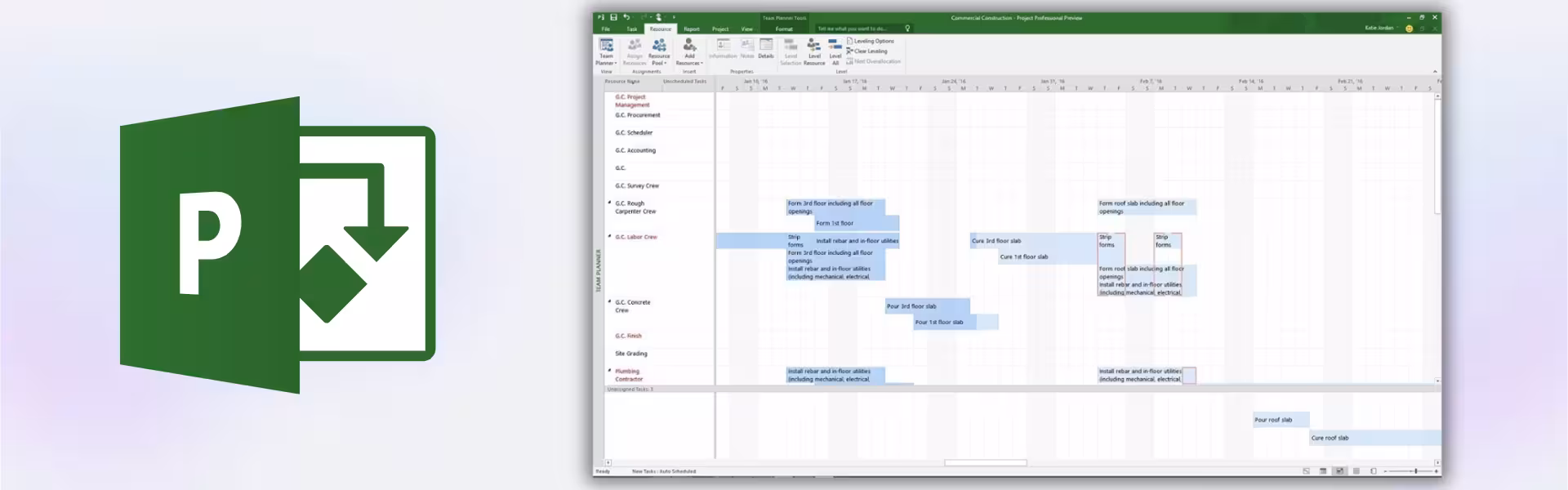 Microsoft Project 2019 Professional