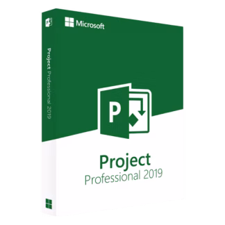 Microsoft Project 2019 Professional