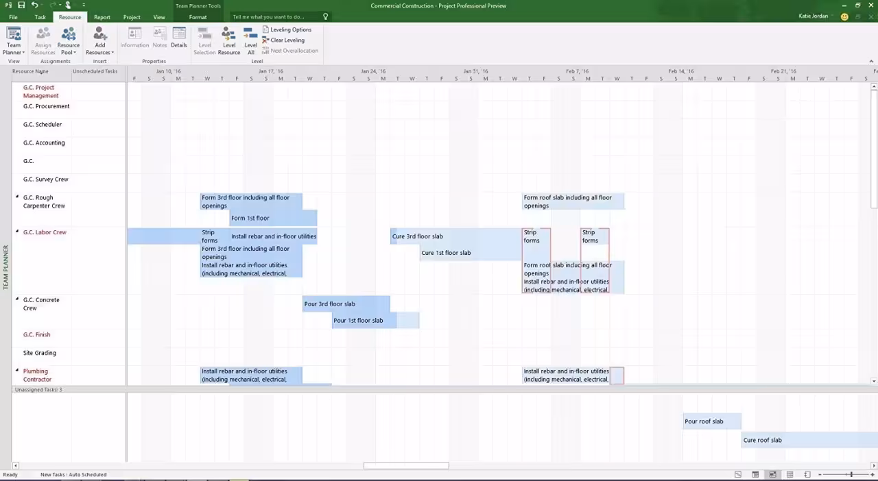 Microsoft Project 2019 Standard