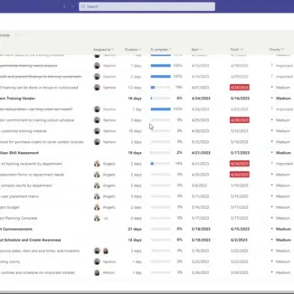 Microsoft Project 2021 Professional