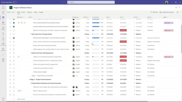 Microsoft Project 2021 Professional