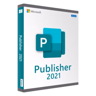 Microsoft Publisher 2021