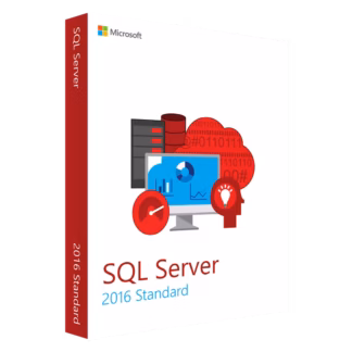 Microsoft SQL Server 2016 Standard