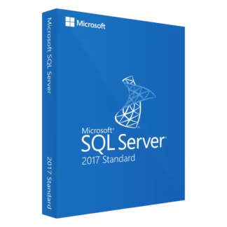 Microsoft SQL Server 2017 Standard