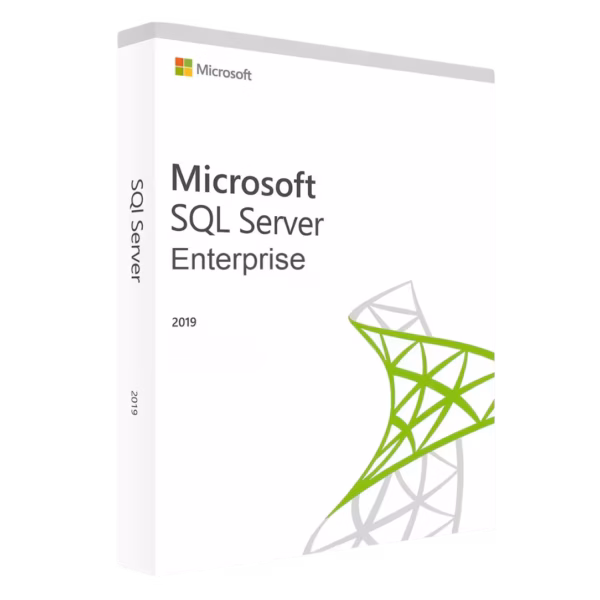 Microsoft SQL Server 2019 Enterprise Microsoft SQL Server 2019 Enterprise