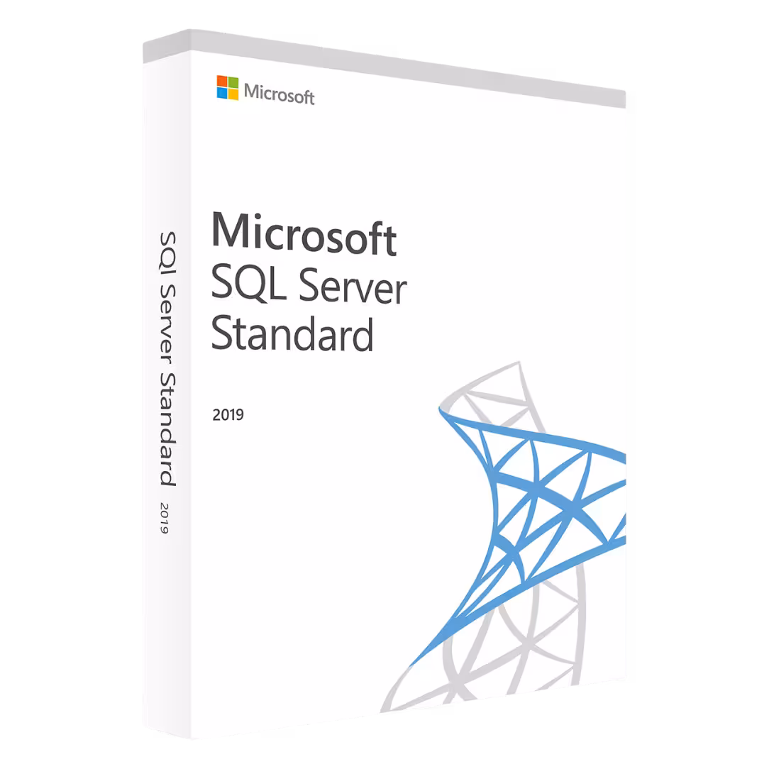 Microsoft SQL Server 2019 Standard
