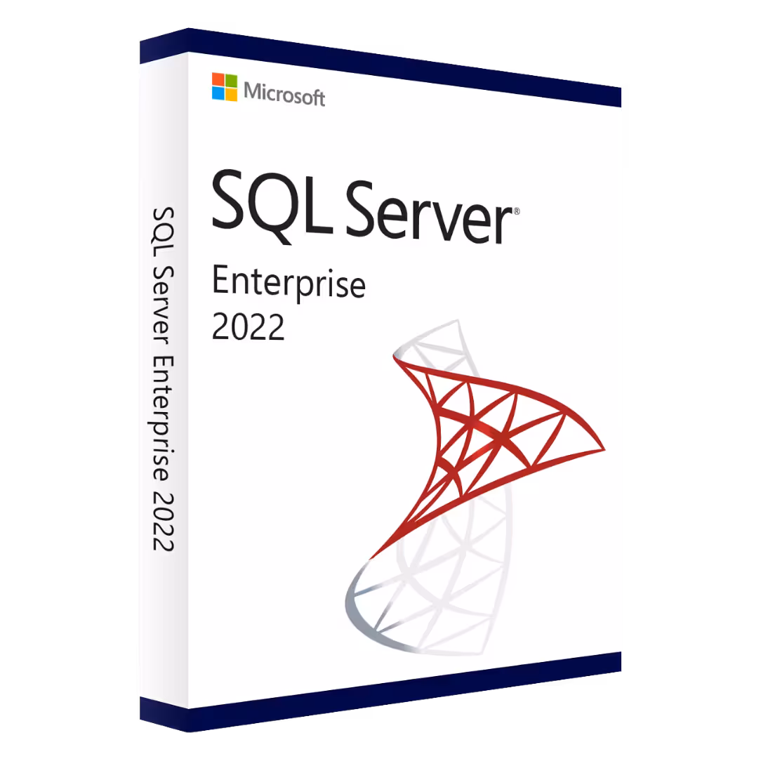Microsoft SQL Server 2022 Enterprise