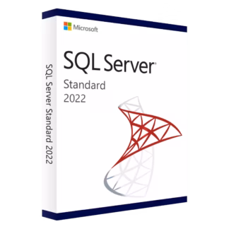 Microsoft SQL Server 2022 Standard