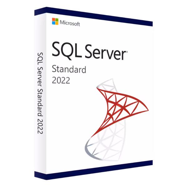Microsoft SQL Server 2022 Standard Microsoft SQL Server 2022 Standard