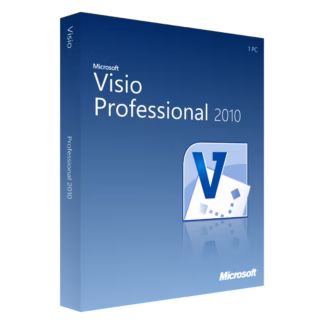 Microsoft Visio 2010 Professional