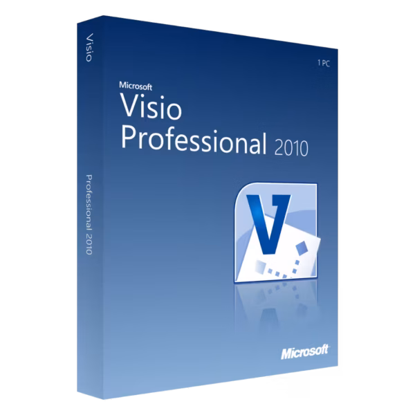 Microsoft Visio 2010 Professional