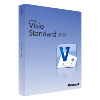 Microsoft Visio 2010 Standard