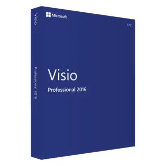 Microsoft Visio 2016 Professional