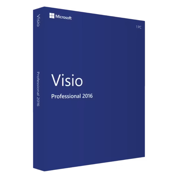 Microsoft Visio 2016 Professional Microsoft Visio 2016 Professional