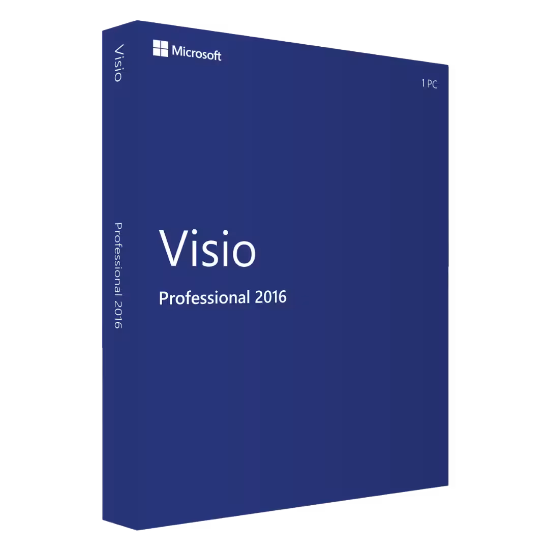 Microsoft Visio 2016 Professional