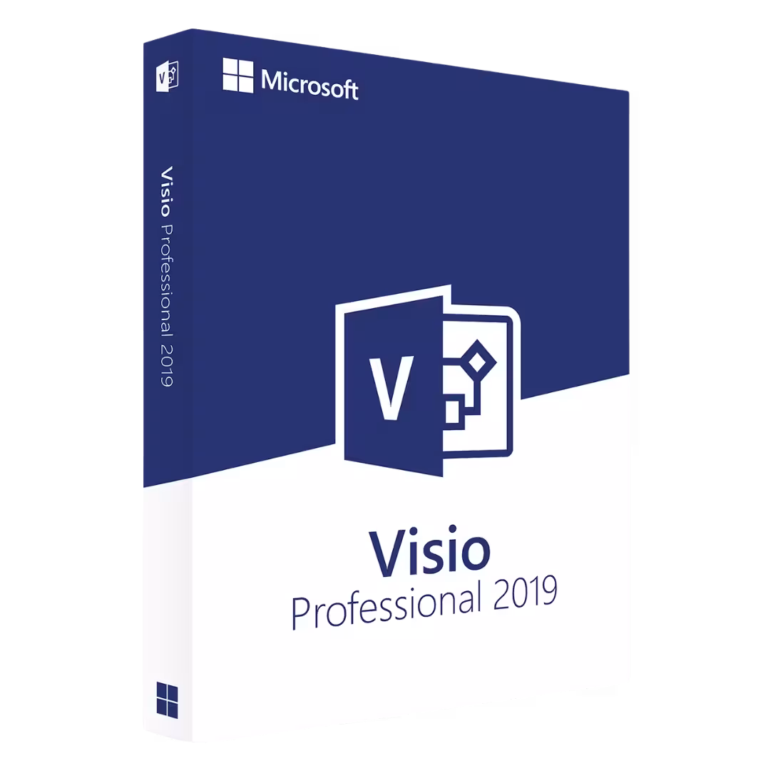 Microsoft Visio 2019 Professional