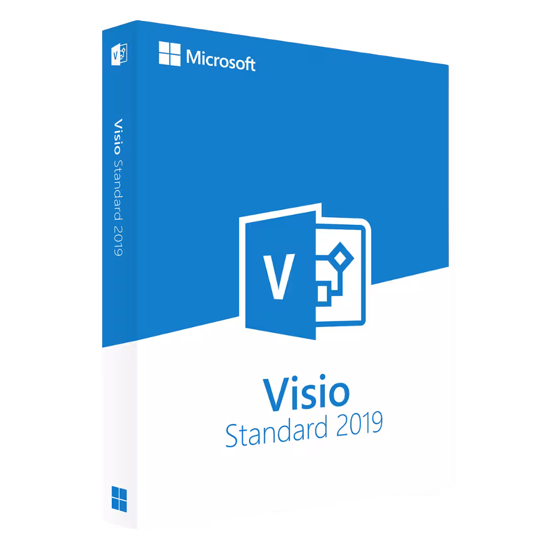 Microsoft Visio 2019 Standard