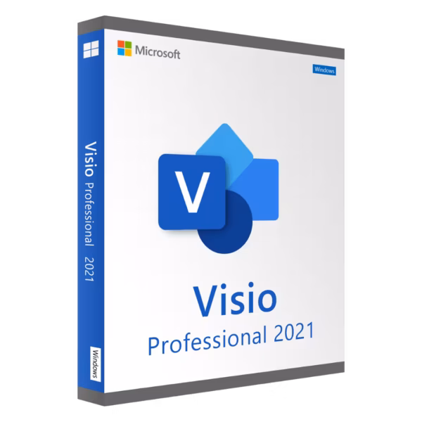Microsoft Visio 2021 Professional