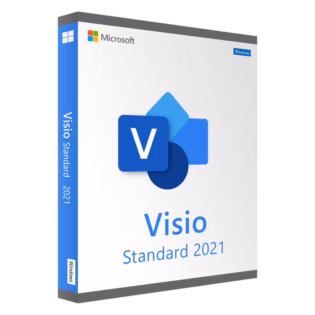 Microsoft Visio 2021 Standard