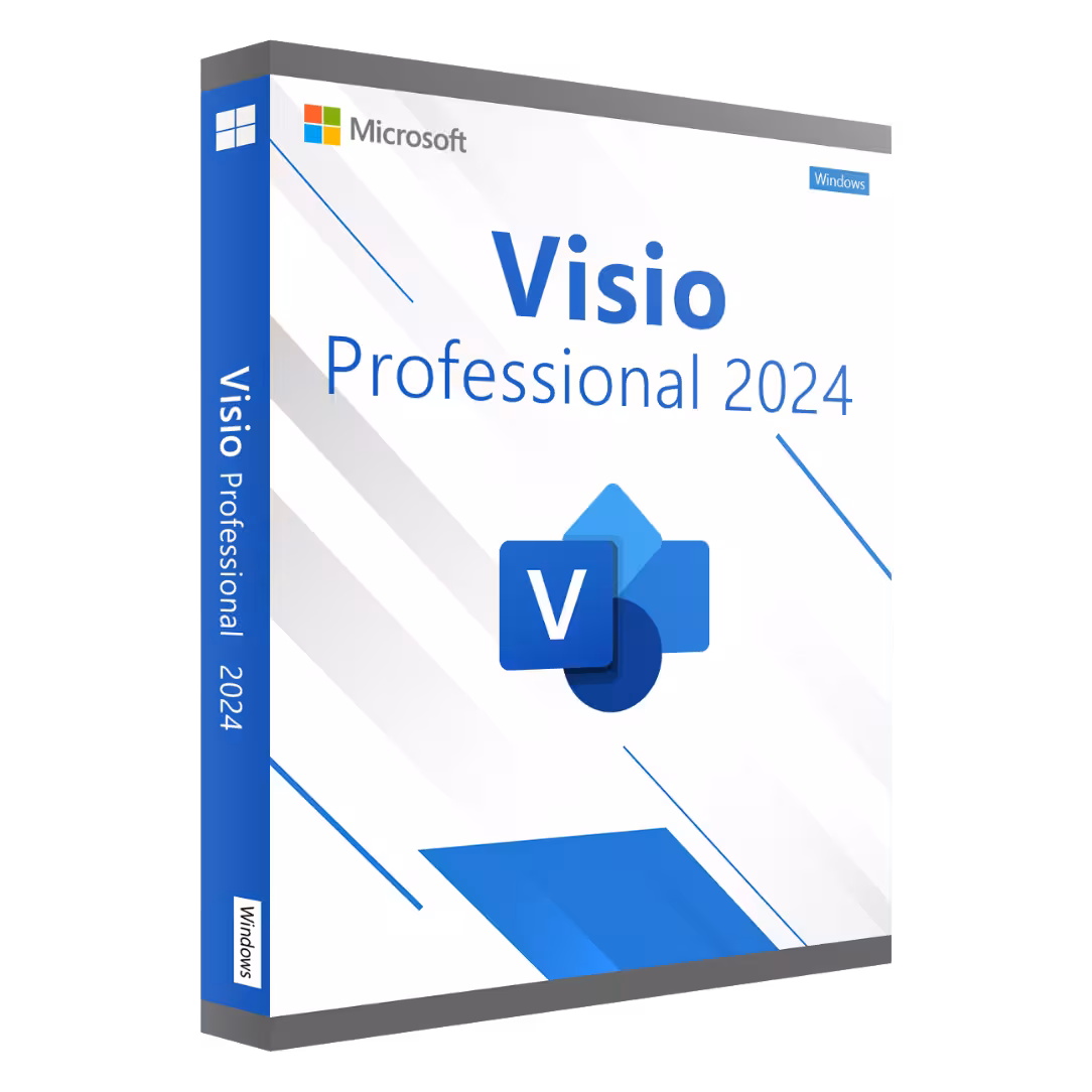Microsoft Visio 2024 Professional