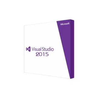 Microsoft Visual Studio 2015 Professional