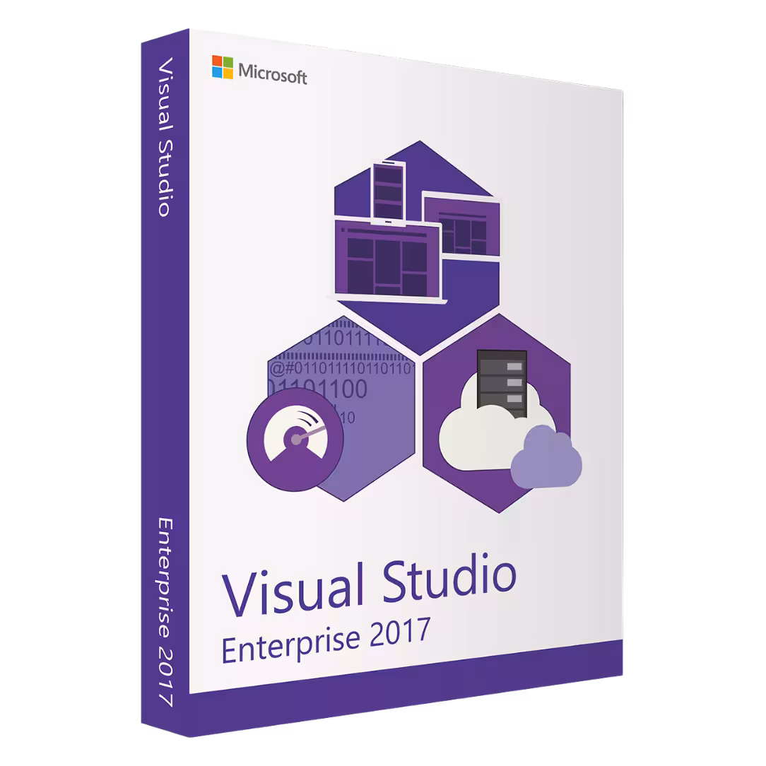 Microsoft Visual Studio 2017 Enterprise