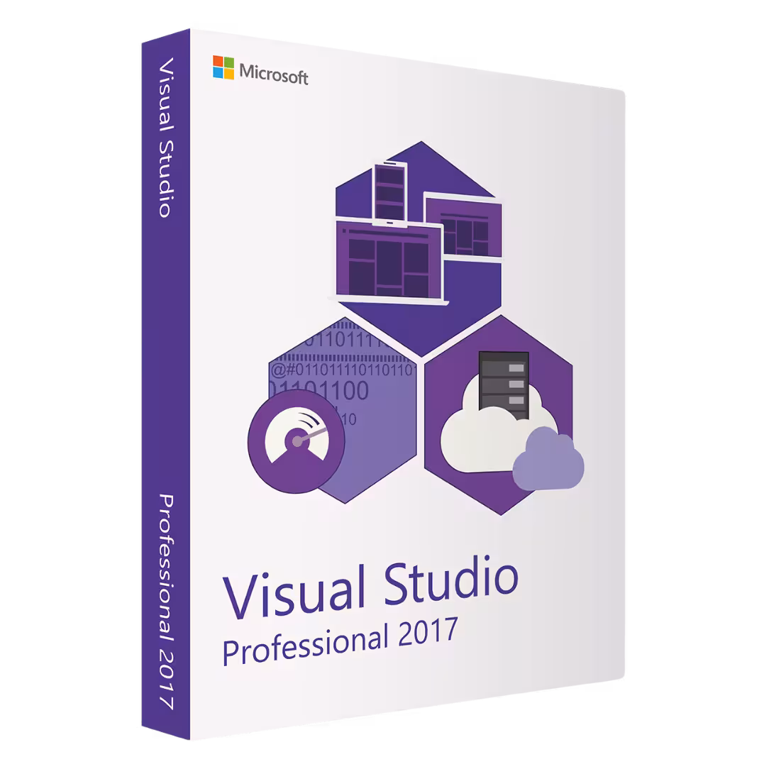 Microsoft Visual Studio 2017 Professional