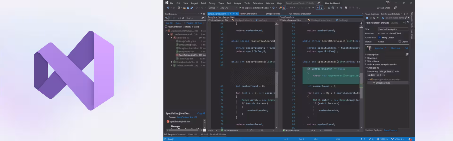 Microsoft Visual Studio 2019 Enterprise