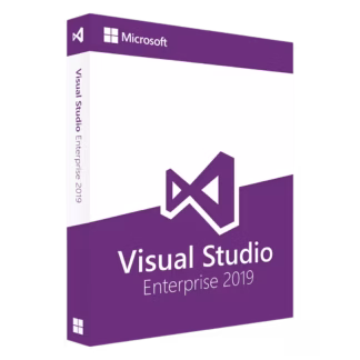 Microsoft Visual Studio 2019 Enterprise