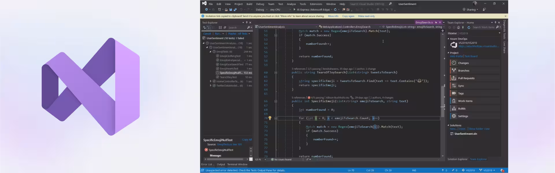 Microsoft Visual Studio 2019 Professional