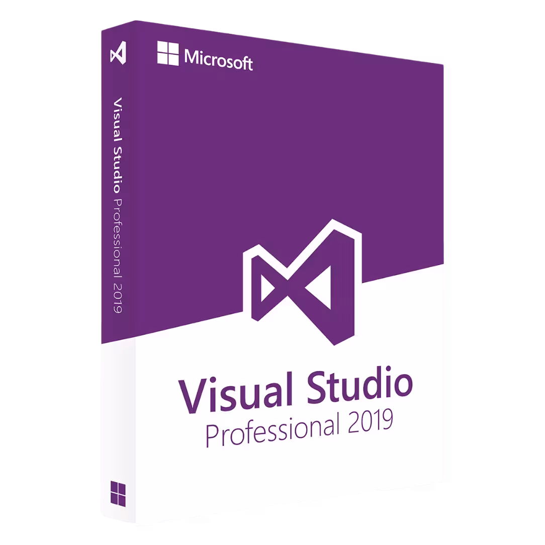 Microsoft Visual Studio 2019 Professional