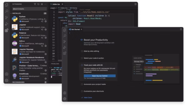 Microsoft Visual Studio 2022 Enterprise