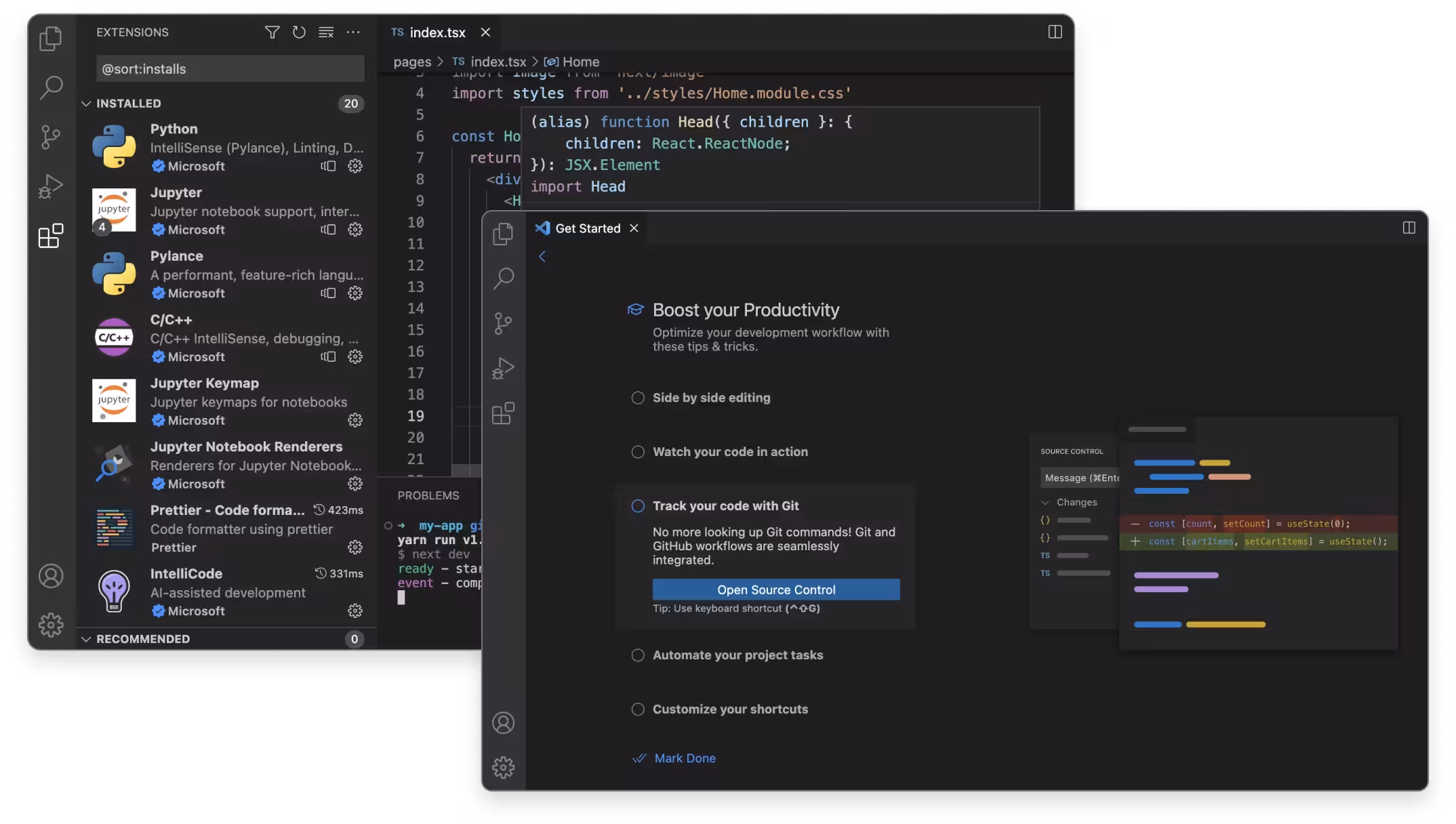 Microsoft Visual Studio 2022 Enterprise