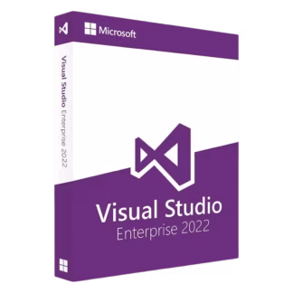 Microsoft Visual Studio 2022 Enterprise