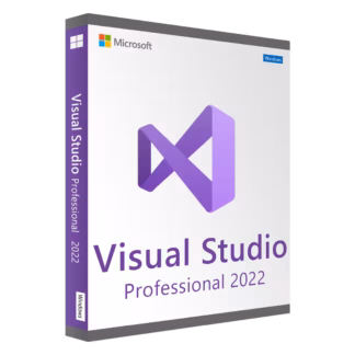 Microsoft Visual Studio 2022 Professional