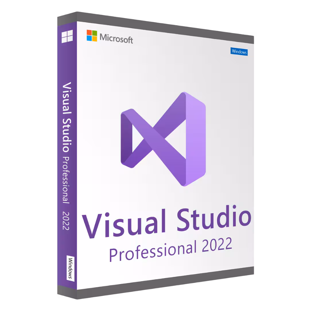 Microsoft Visual Studio 2022 Professional