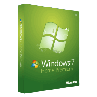 Microsoft Windows 7 Home Premium