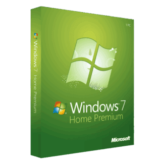 Microsoft Windows 7 Home Premium