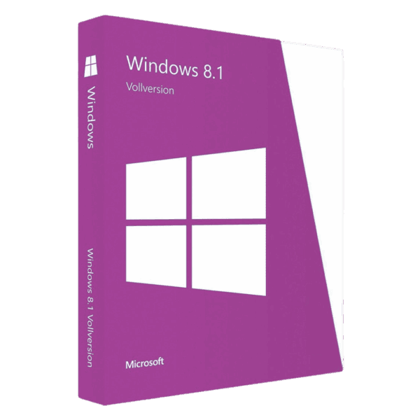 Microsoft-Windows 8.1 Home