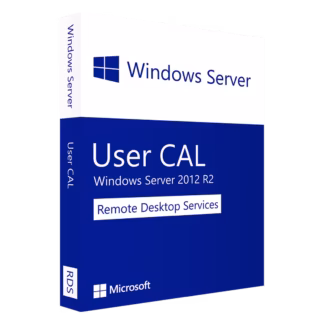 Microsoft Windows Server 2012 R2 RDS 50 User CALs