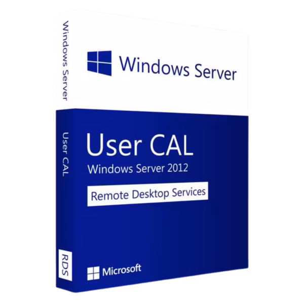 Microsoft Windows Server 2012 RDS 50 User CAL Microsoft Windows Server 2012 RDS 50 User CALs