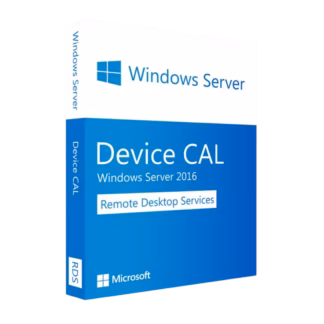 Microsoft Windows Server 2016 RDS 50 Device CALs