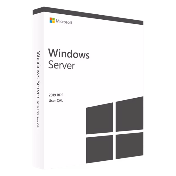 Microsoft Windows Server 2019 RDS 50 User CAL Microsoft Windows Server 2019 RDS 50 Device CALs