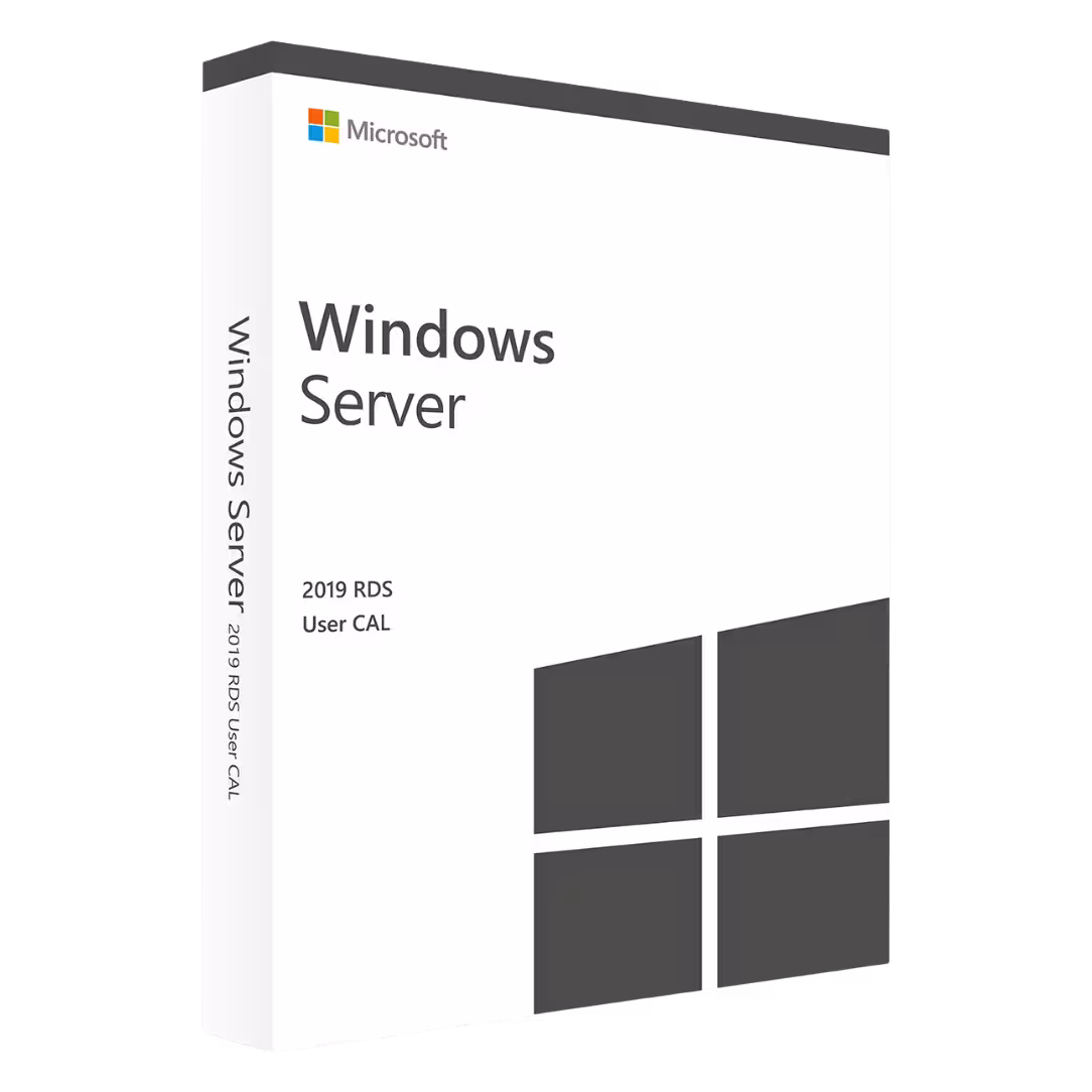 Microsoft Windows Server 2019 RDS 50 Device CALs