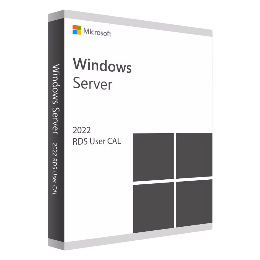 Microsoft Windows Server 2022 RDS 50 User CALs