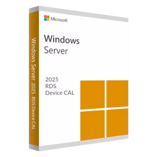 Microsoft Windows Server 2025 RDS Device CALs