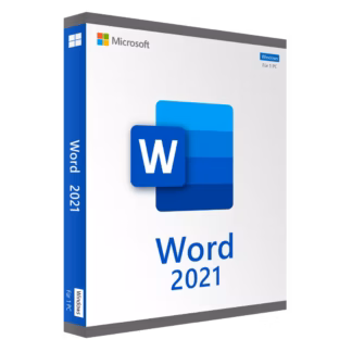 Microsoft Word 2021