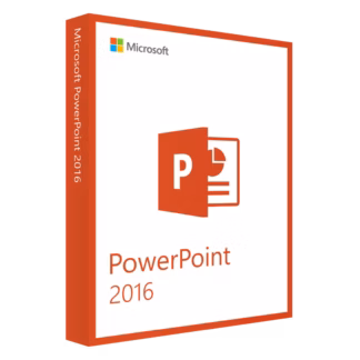 Microsoft Powerpoint 2016