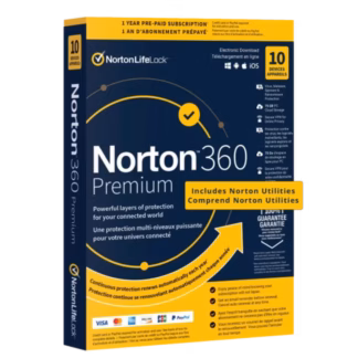 Norton 360 Premium