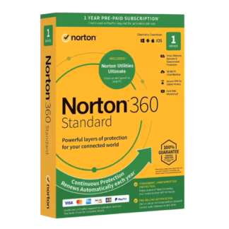 Norton 360 Standard